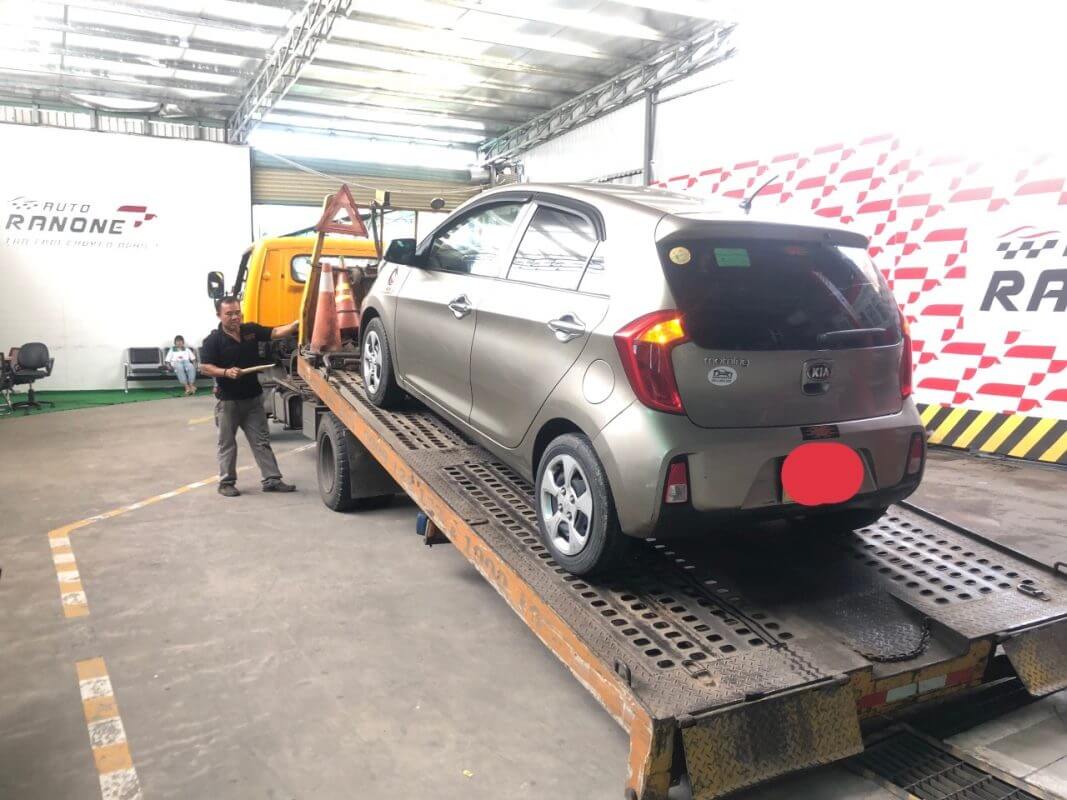 Gara Cứu Hộ Ô Tô Auto Ranone