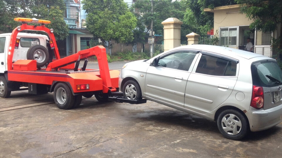 Gara Cứu Hộ Ô Tô Sở Thượng