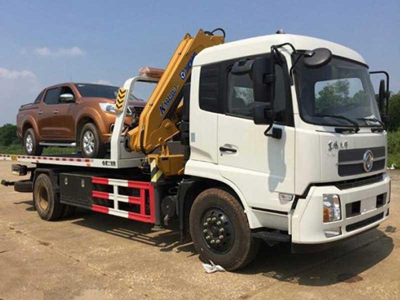 Gara Cứu Hộ Ô Tô Sơn Tùng