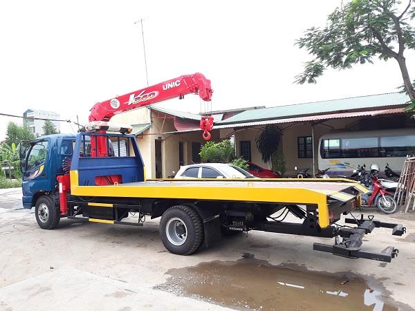 Gara Cứu Hộ Ô Tô Sơn Vũ