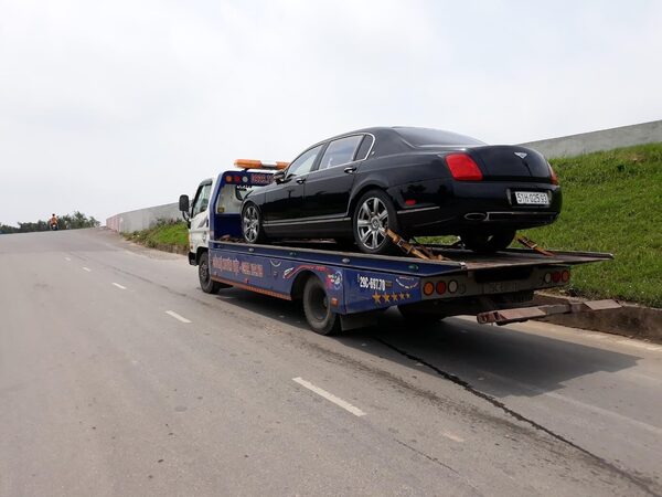 Gara Cứu Hộ Ô Tô Minh Anh Auto