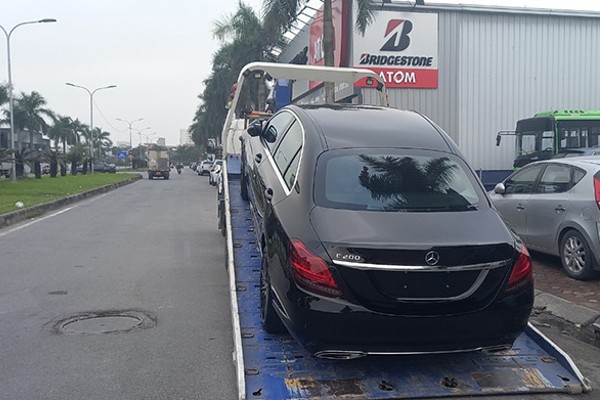 Gara Cứu Hộ Ô Tô Tân Tân