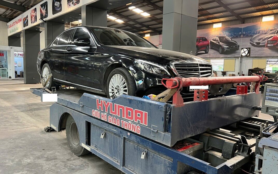 Gara Cứu Hộ Ô Tô Auto Thái Bình