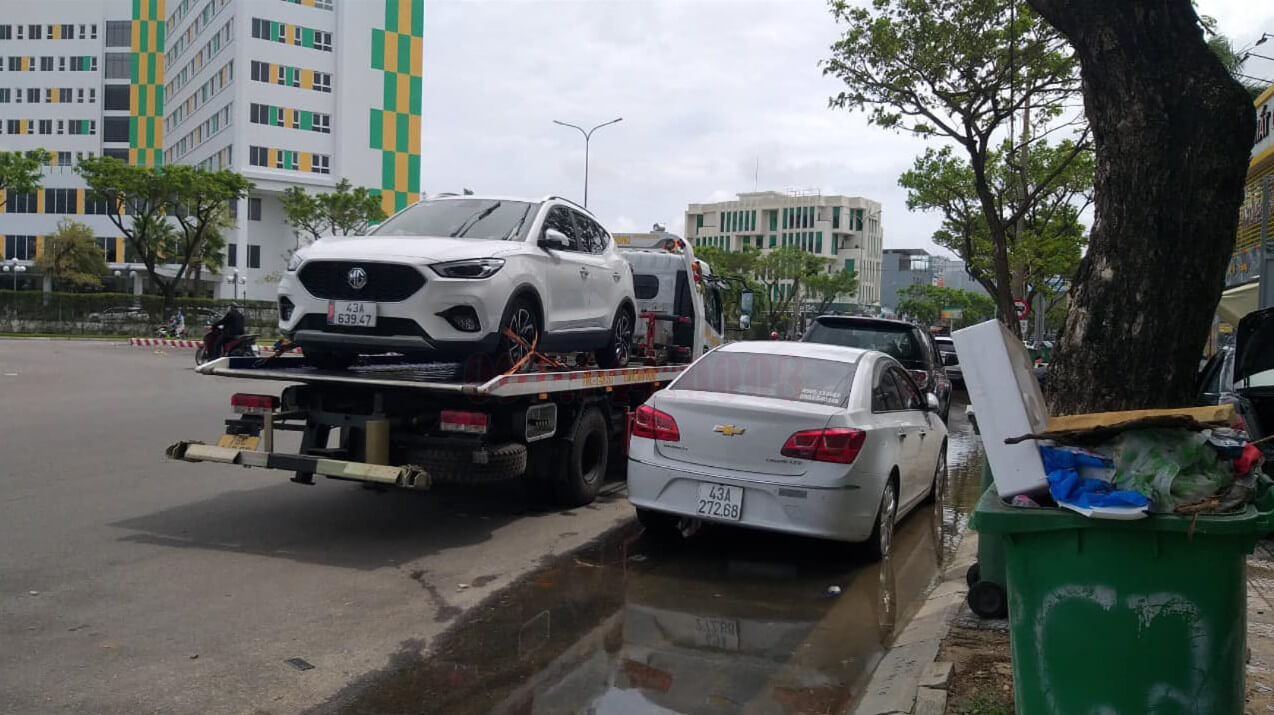 Gara Cứu Hộ Ô Tô Thanh Chắt