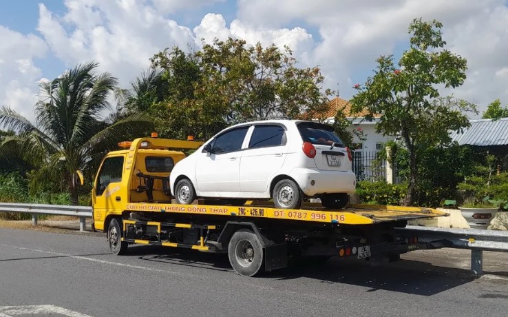 Gara Cứu Hộ Ô Tô 24/24 Thuận Thông