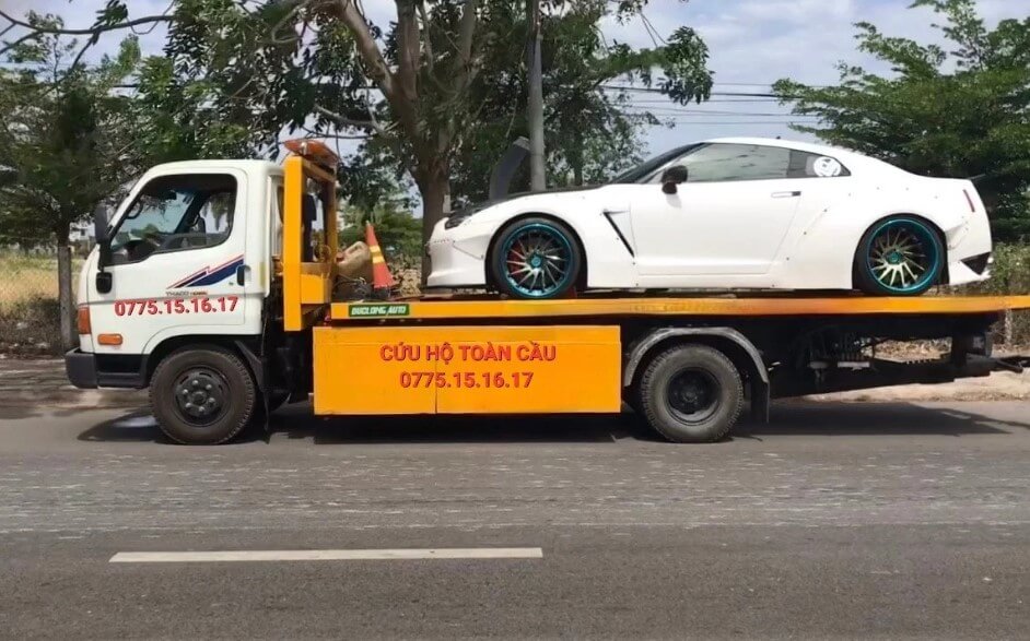 Gara Cứu Hộ Ô Tô Toàn Cầu