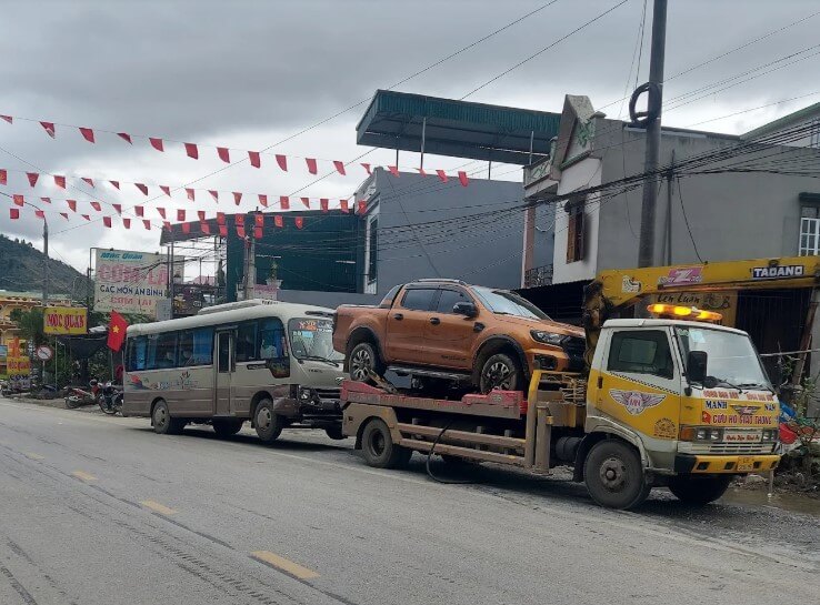 Gara Cứu Hộ Ô Tô Toàn Huân