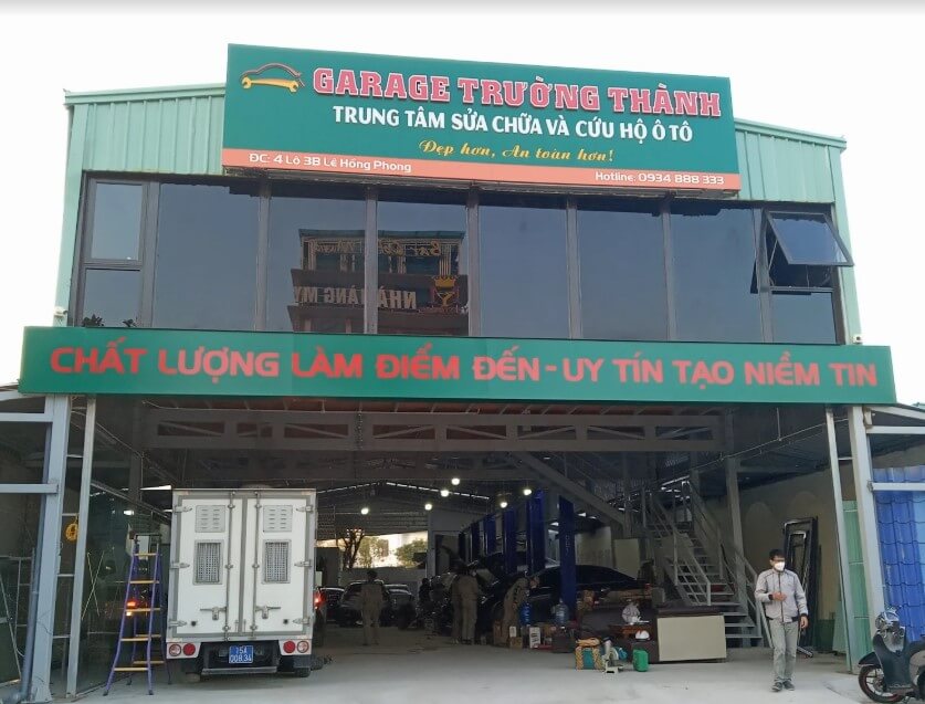 Gara Cứu Hộ Ô Tô Trường Thành