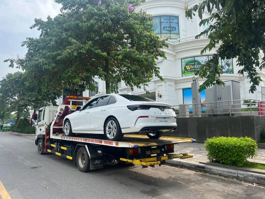 Gara Cứu Hộ Ô Tô Tuấn Vi
