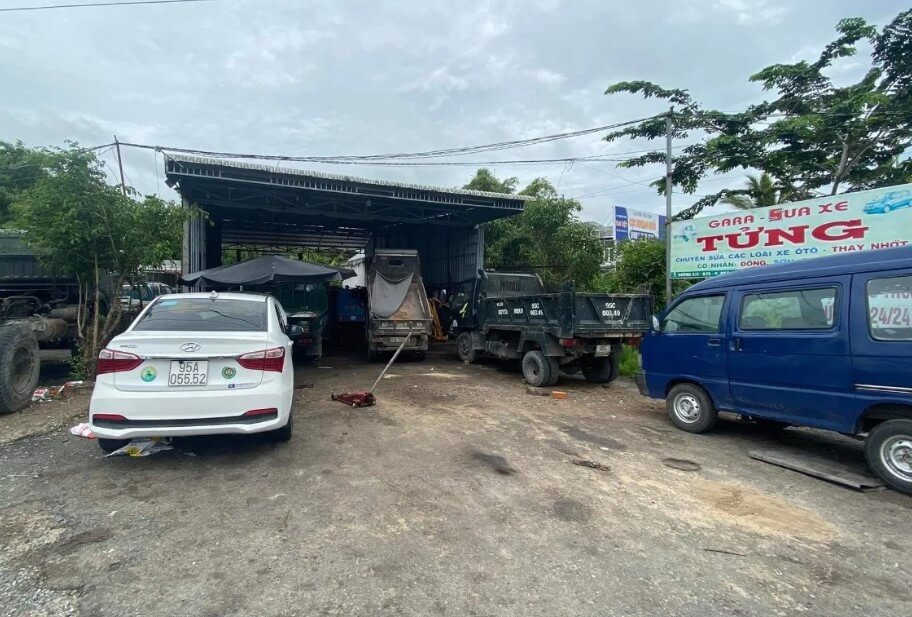 Gara Cứu Hộ Ô Tô Tửng