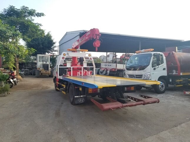 Gara Cứu Hộ Ô Tô Tửng