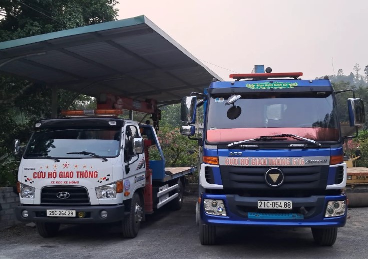 Gara Cứu Hộ Ô Tô Tuyết Nghĩa