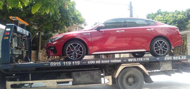 Gara Cứu Hộ Ô Tô Vĩnh Yên