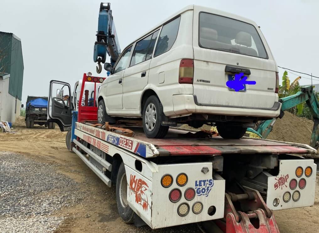 Gara Cứu Hộ Ô Tô Vũ Hưng