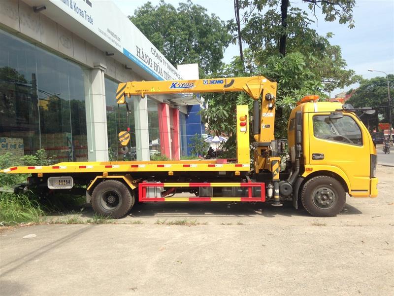 Gara Cứu Hộ Ô Tô Xuân Hồ