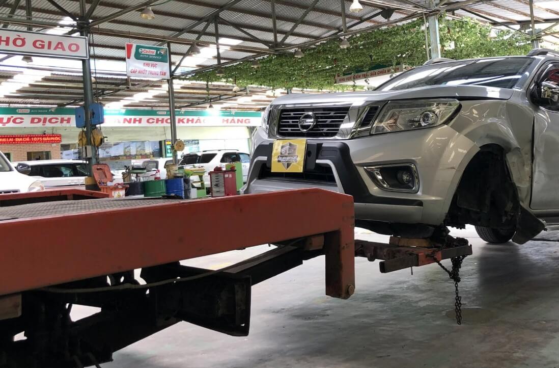 Gara Cứu Hộ Ô Tô Xuân Quỳnh