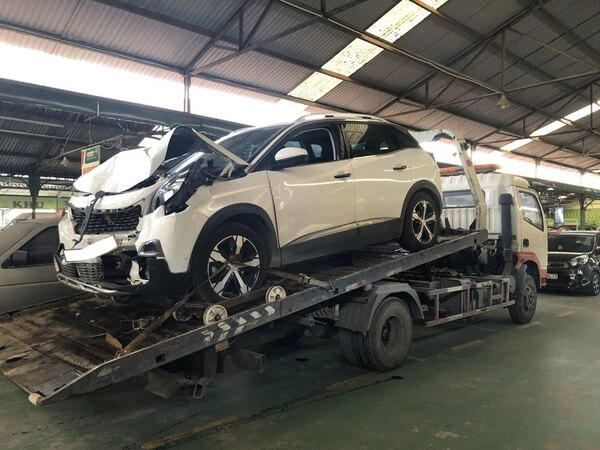 Gara Cứu Hộ Ô Tô Châu Đức Carcare