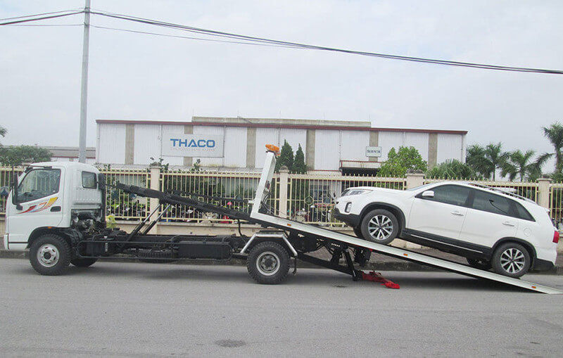 Gara Cứu Hộ Ô Tô Cầu Số 5