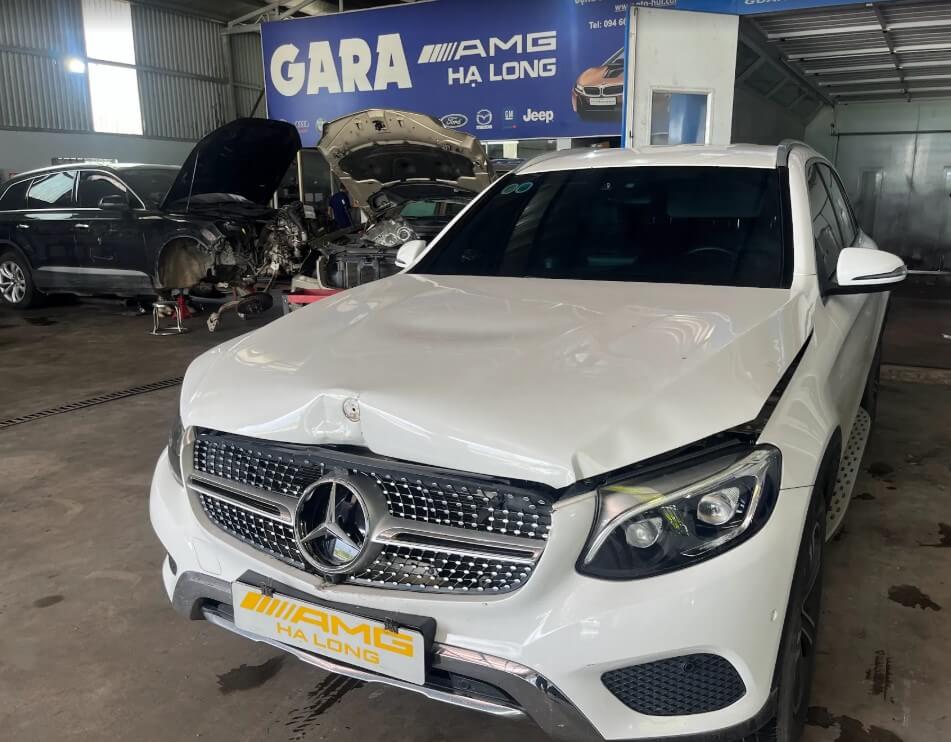 Gara ô tô AMG Hạ Long