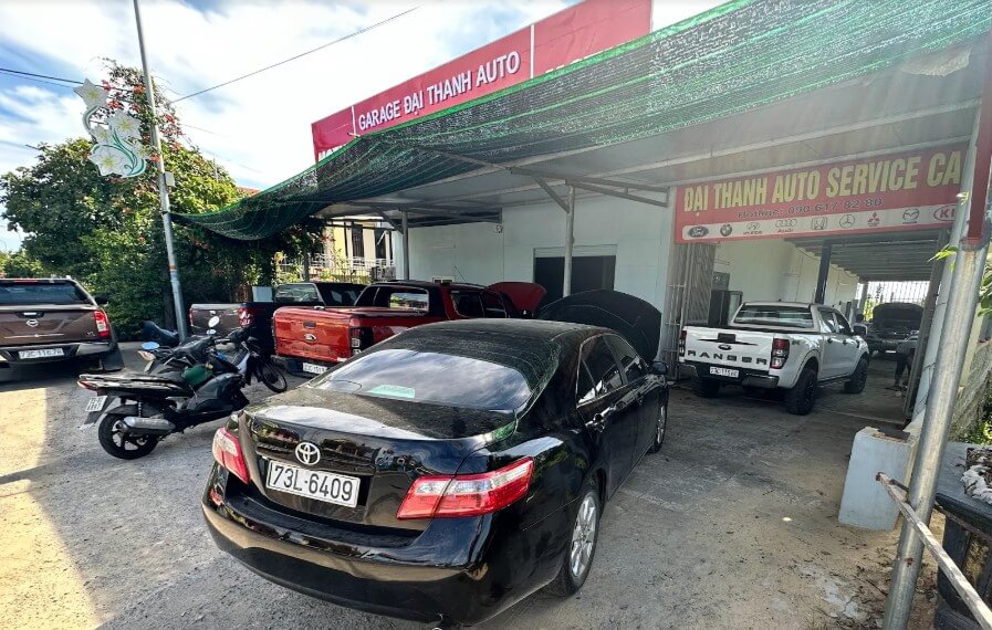 Gara ô tô Đại Thanh Auto