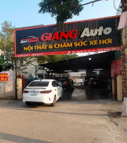 Gara Ô Tô Giang Automax