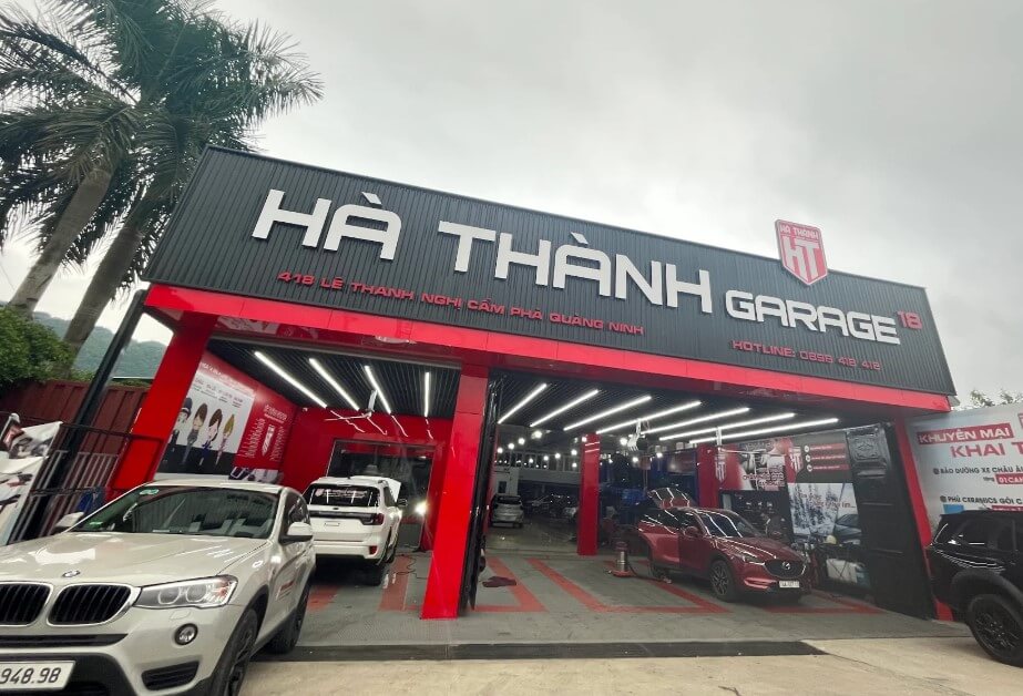 Hà Thành Garage
