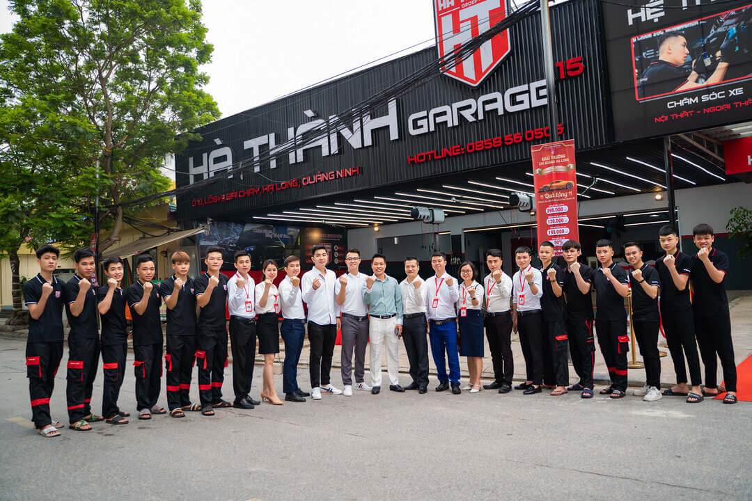 Hà Thành Garage