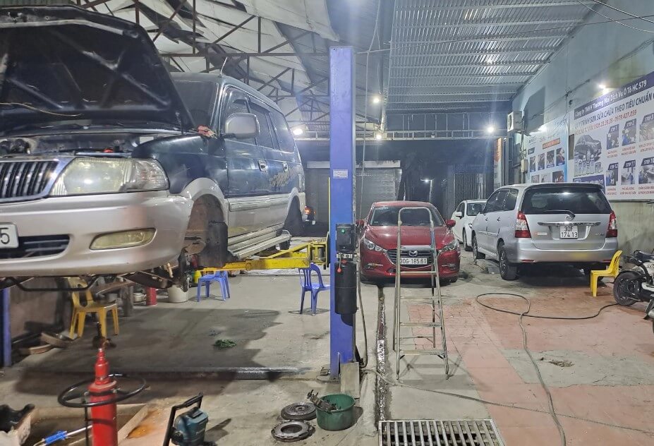 Gara ô tô HC cung cấp các chính sách bảo hành rõ ràng mang lại sự an tâm tuyết đối cho khách hàng