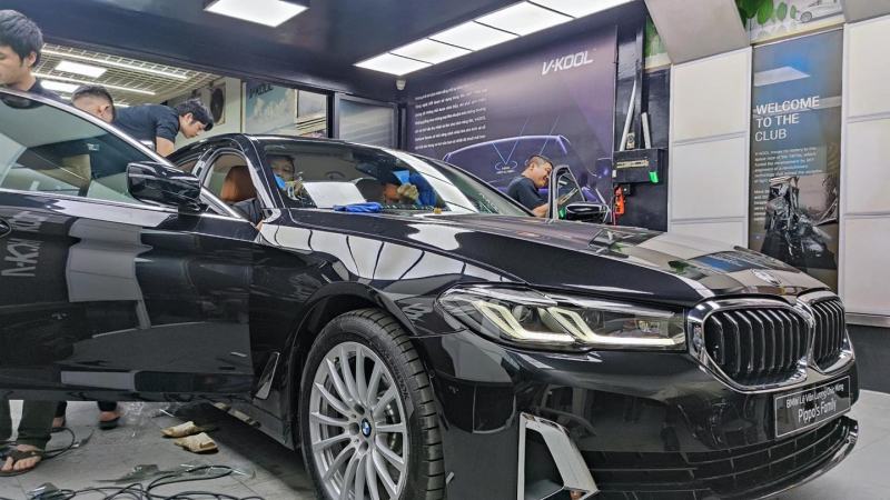 Gara Ô Tô Auto Quang Long Xuyên