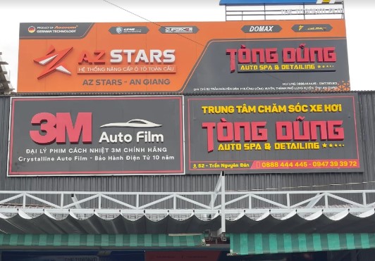 Gara Ô Tô Tòng Dũng Auto