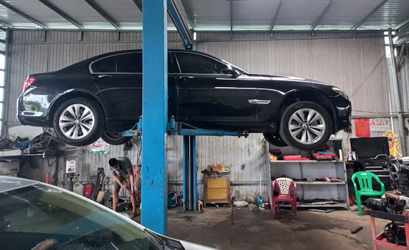 Gara Ô Tô Huỳnh Auto