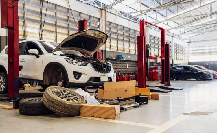 Gara ô tô Minh Phát được nhiều khách hàng đánh giá cao