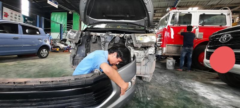 Gara ô tô Phương Nam cung cấp các chính sách bảo hành chuyên nghiệp, uy tín
