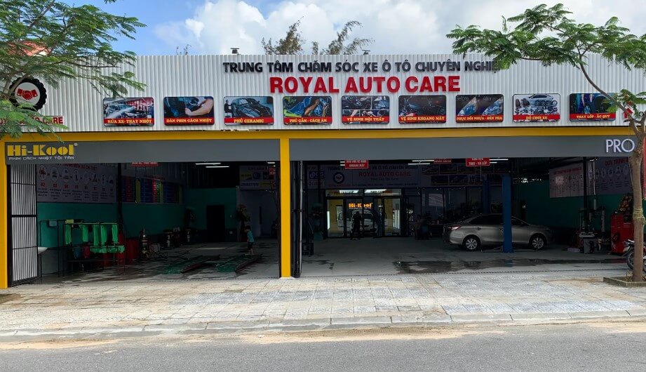Royal Auto Care
