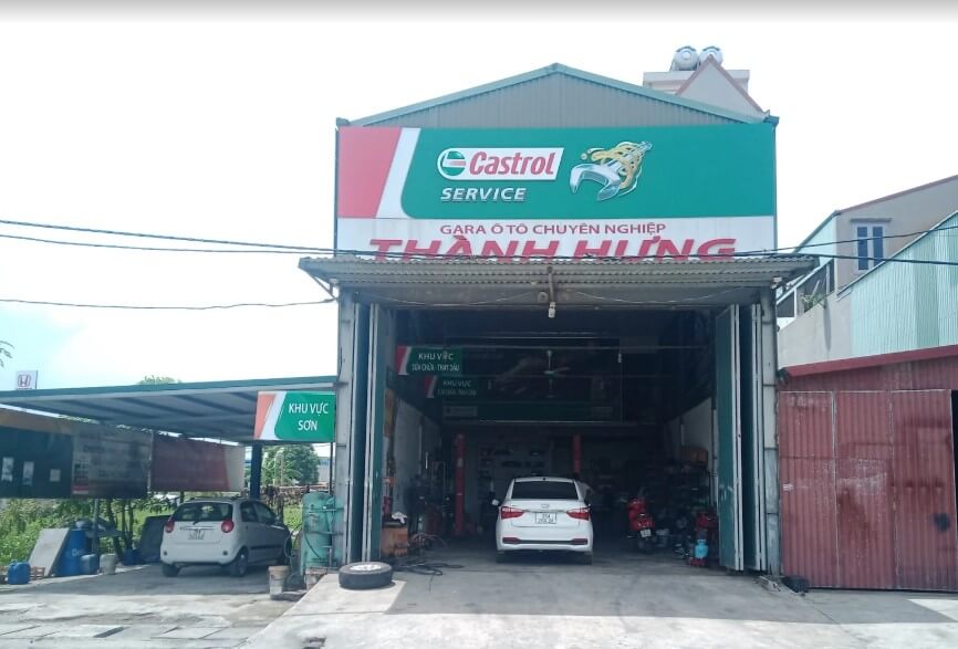 Gara ô tô Thành Hưng