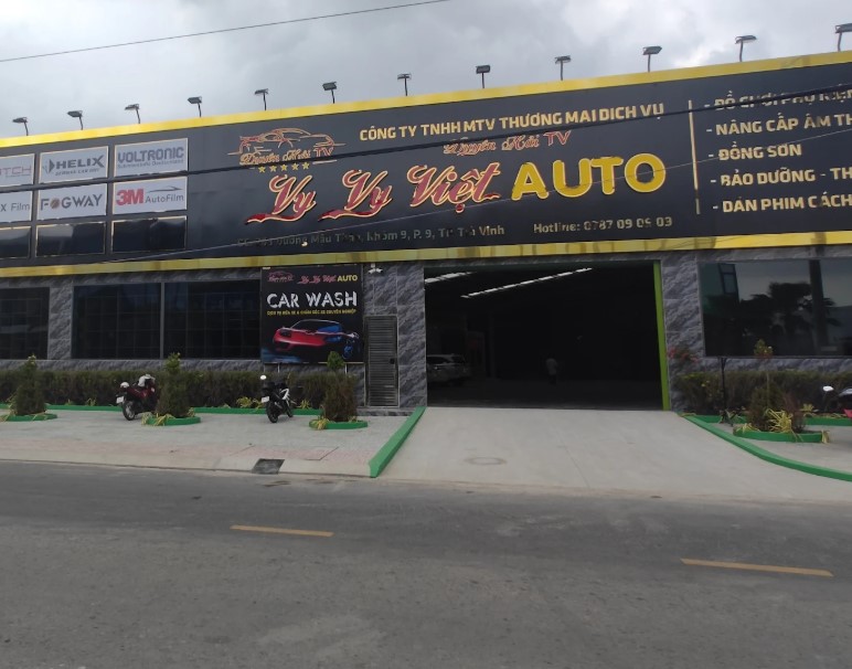 Gara Ô Tô Vy Vy Việt AUTO