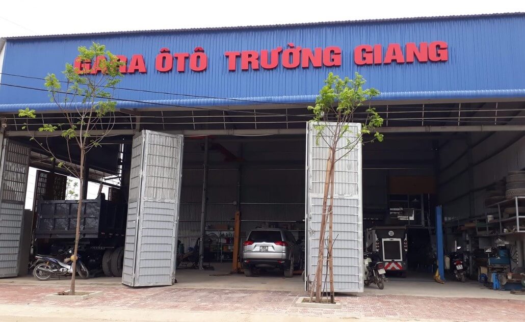Gara ô tô Trường Giang