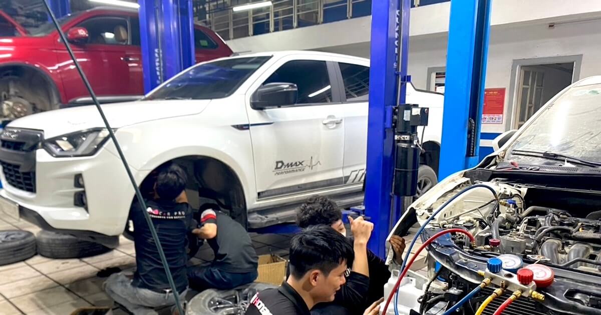 Gara ô tô Trường Giang là sự lựa chọn hàng đầu của các khách hàng tại Vĩnh Lợi, Bạc Liêu