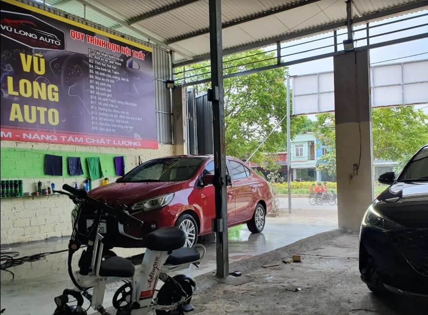 Gara Ô Tô Vũ Long Auto