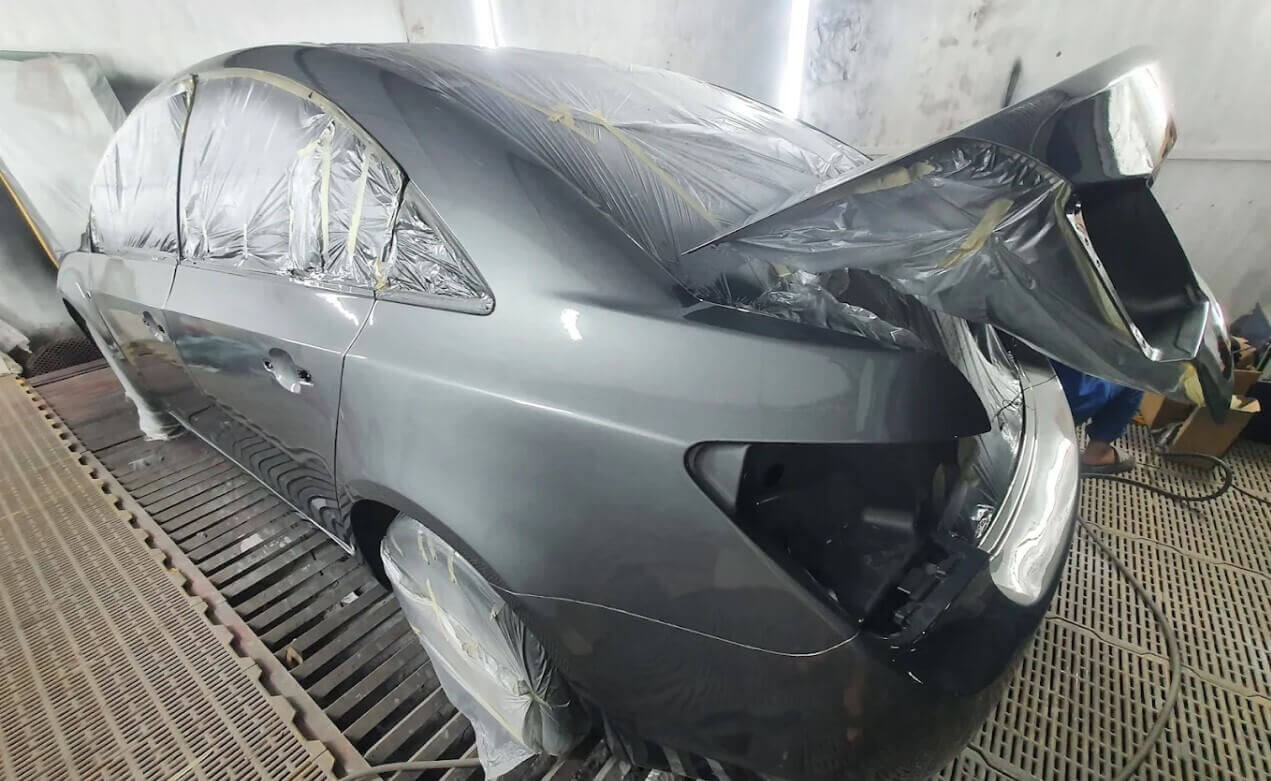 Chính sách Gara ô tô Anh Tuấn