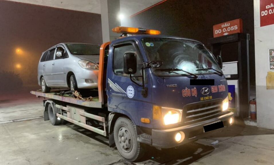 Gara Cứu Hộ Ô Tô Totcom