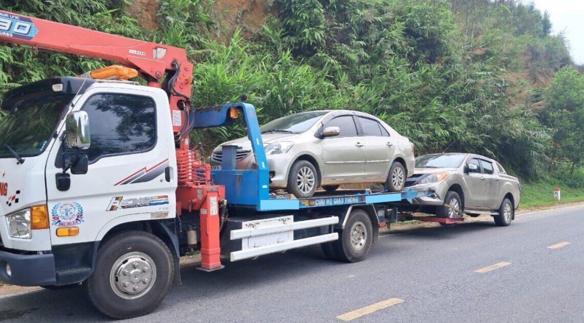 Gara Cứu Hộ Tuấn Nguyên Auto