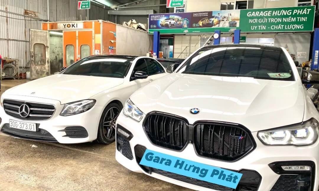 Gara Hưng Phát