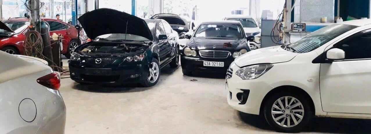 Gara Ô Tô Đức Thanh