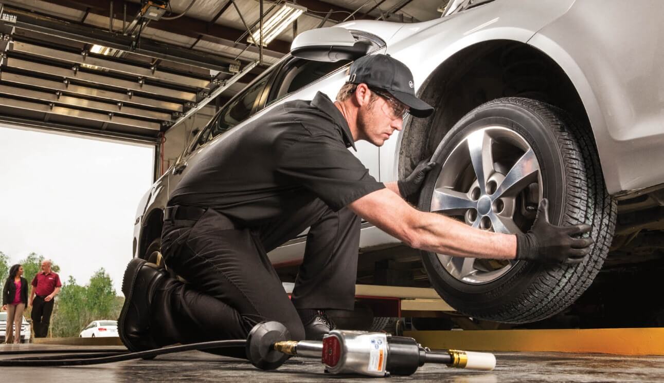 Tác hại nếu không thay lốp xe kịp thời