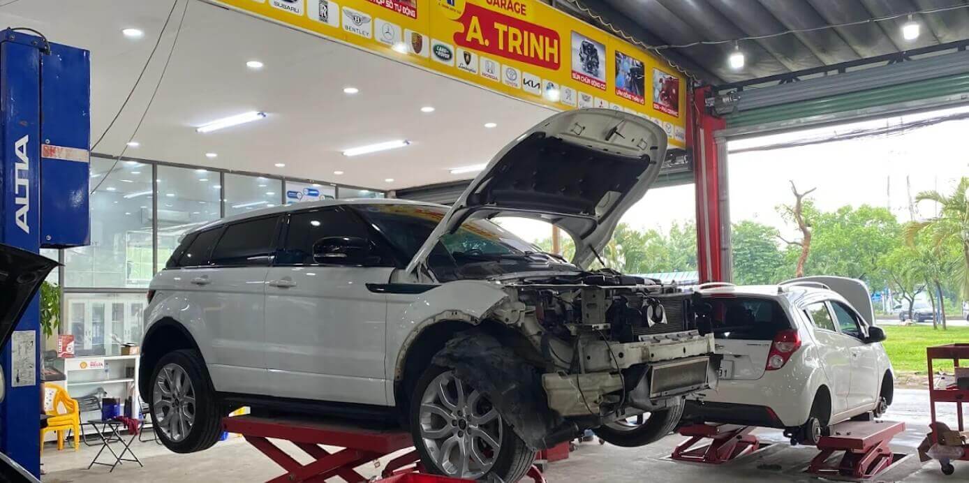 Ưu điểm của Gara ô tô A Trinh