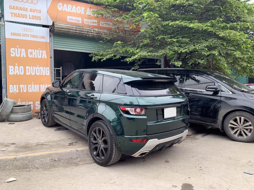 Garage Thăng Long phường Hoàn Kiếm, Hà Nội