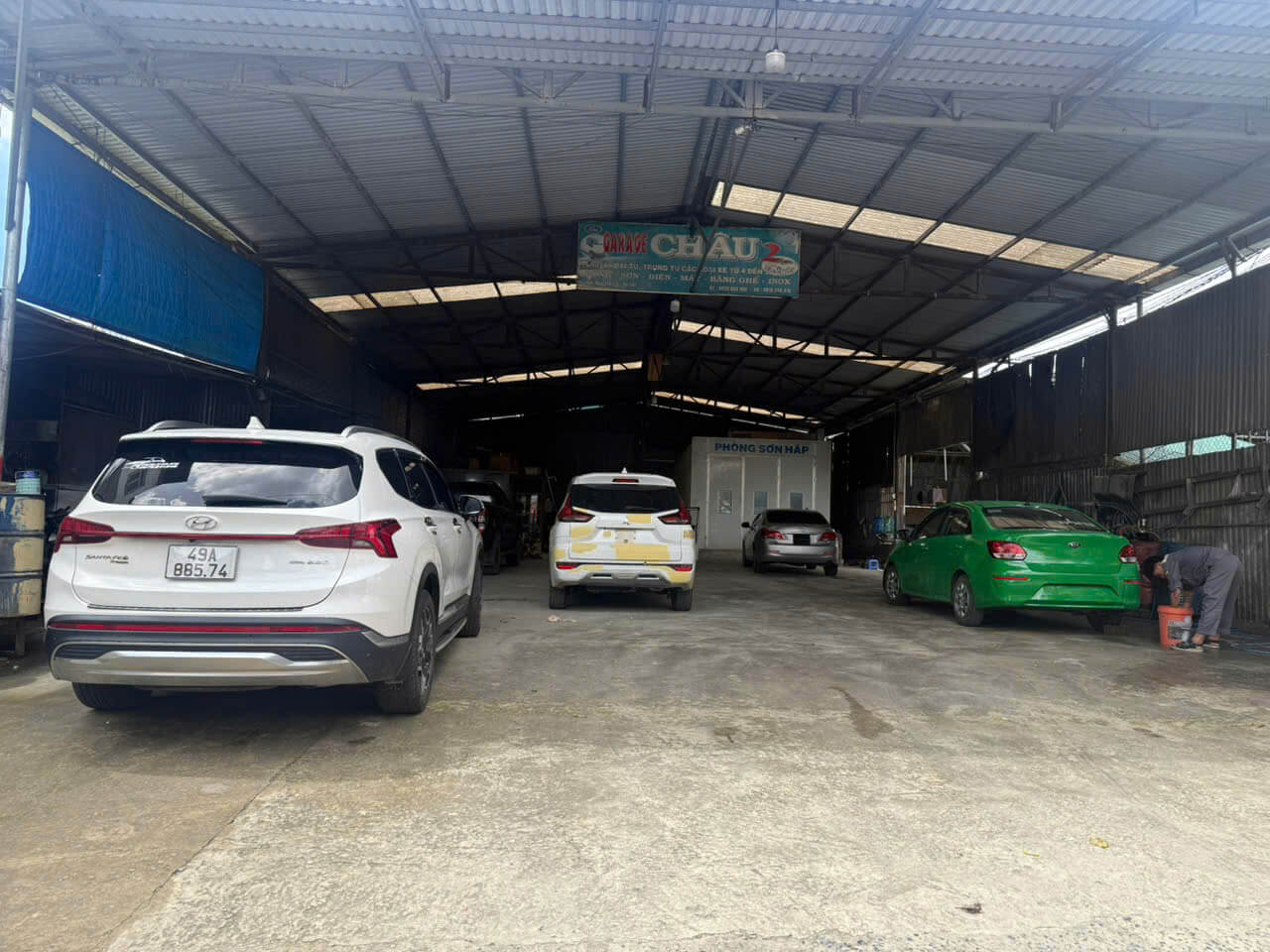 Review Garage ô tô Châu tại Đà Lạt có chất lượng hay không?